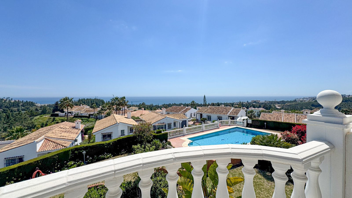 Tussenverdieping Appartement in El Chaparral-16