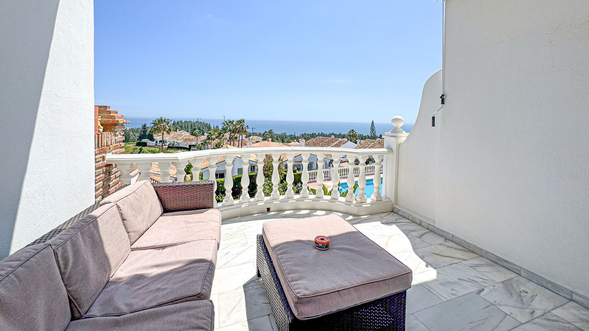 Tussenverdieping Appartement in El Chaparral-2