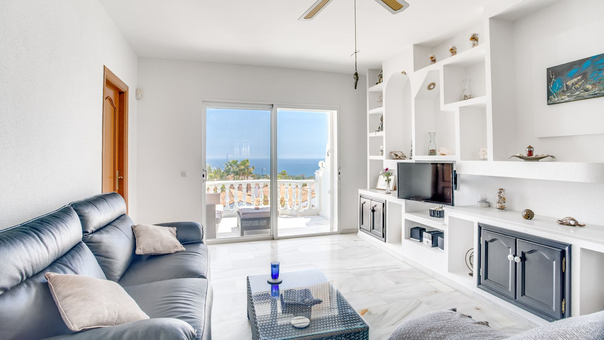 Tussenverdieping Appartement in El Chaparral-3