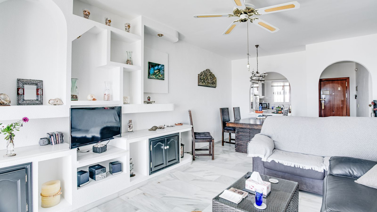 Tussenverdieping Appartement in El Chaparral-4
