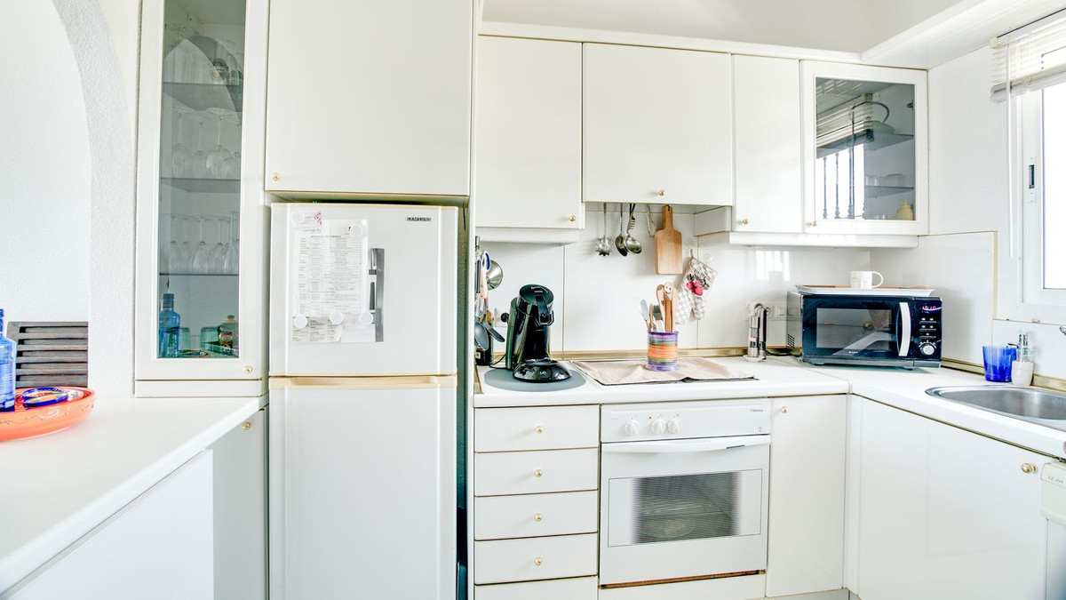 Tussenverdieping Appartement in El Chaparral-6