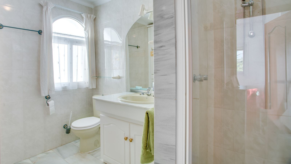 Tussenverdieping Appartement in El Chaparral-9