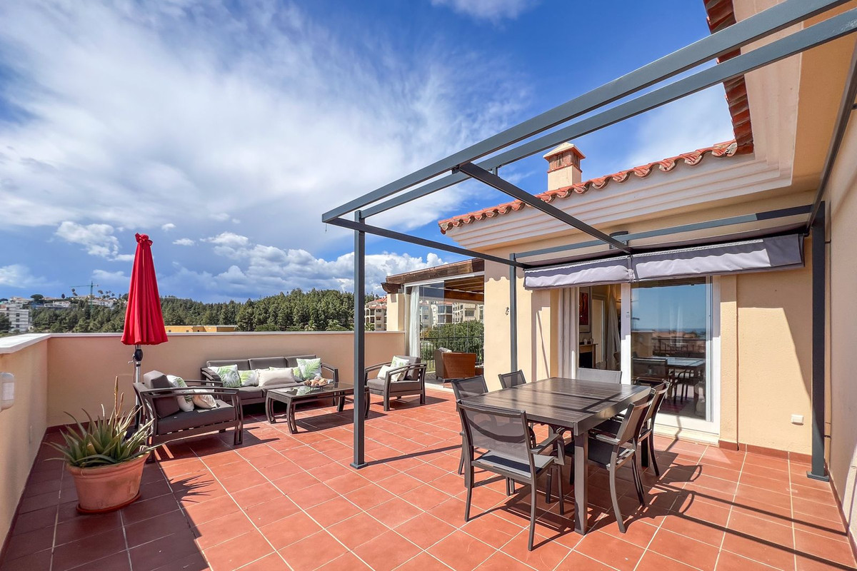 Penthouse te koop in El Chaparral | 3 slaapkamers H5108512