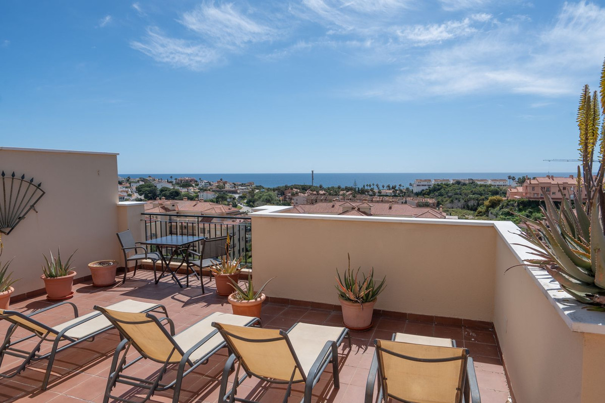 Penthouse te koop in El Chaparral | 3 slaapkamers H5108512