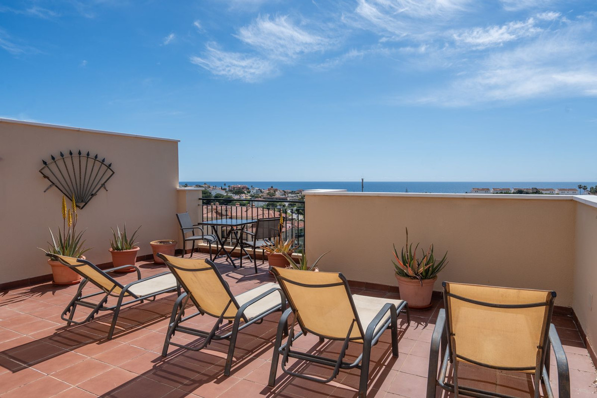 Penthouse te koop in El Chaparral | 3 slaapkamers H5108512