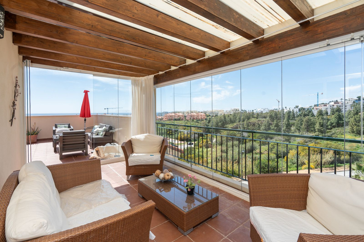 Penthouse te koop in El Chaparral | 3 slaapkamers H5108512
