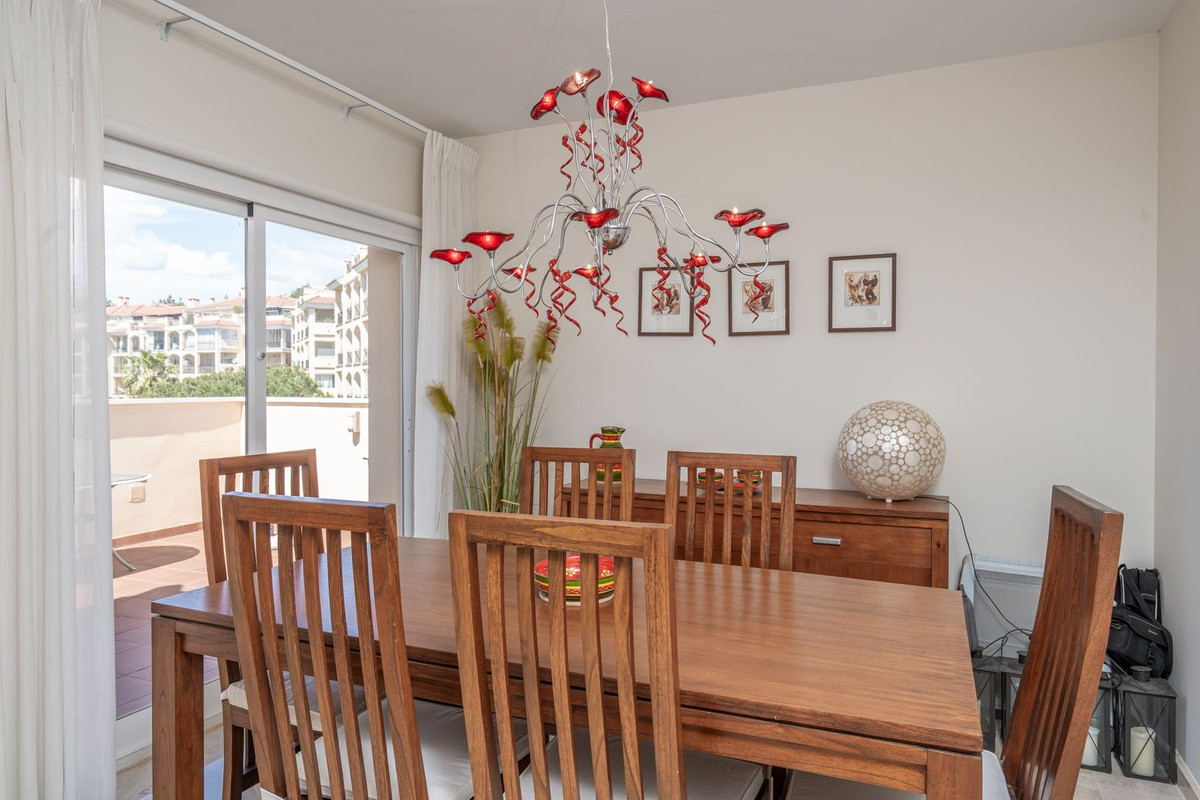 Penthouse te koop in El Chaparral | 3 slaapkamers H5108512