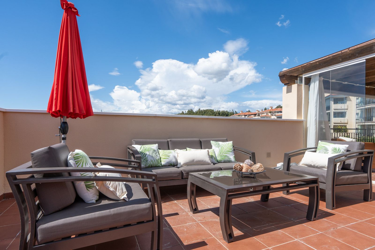 Penthouse te koop in El Chaparral | 3 slaapkamers H5108512