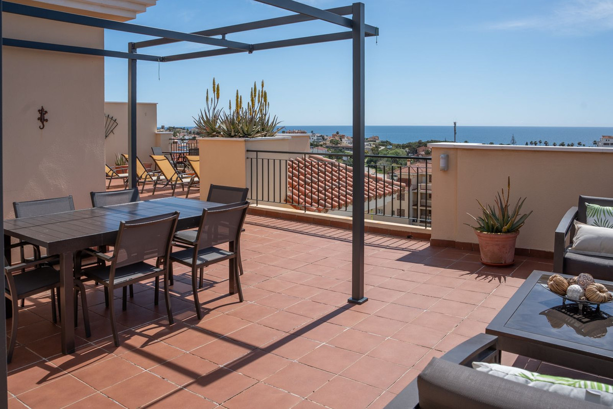 Penthouse te koop in El Chaparral | 3 slaapkamers H5108512