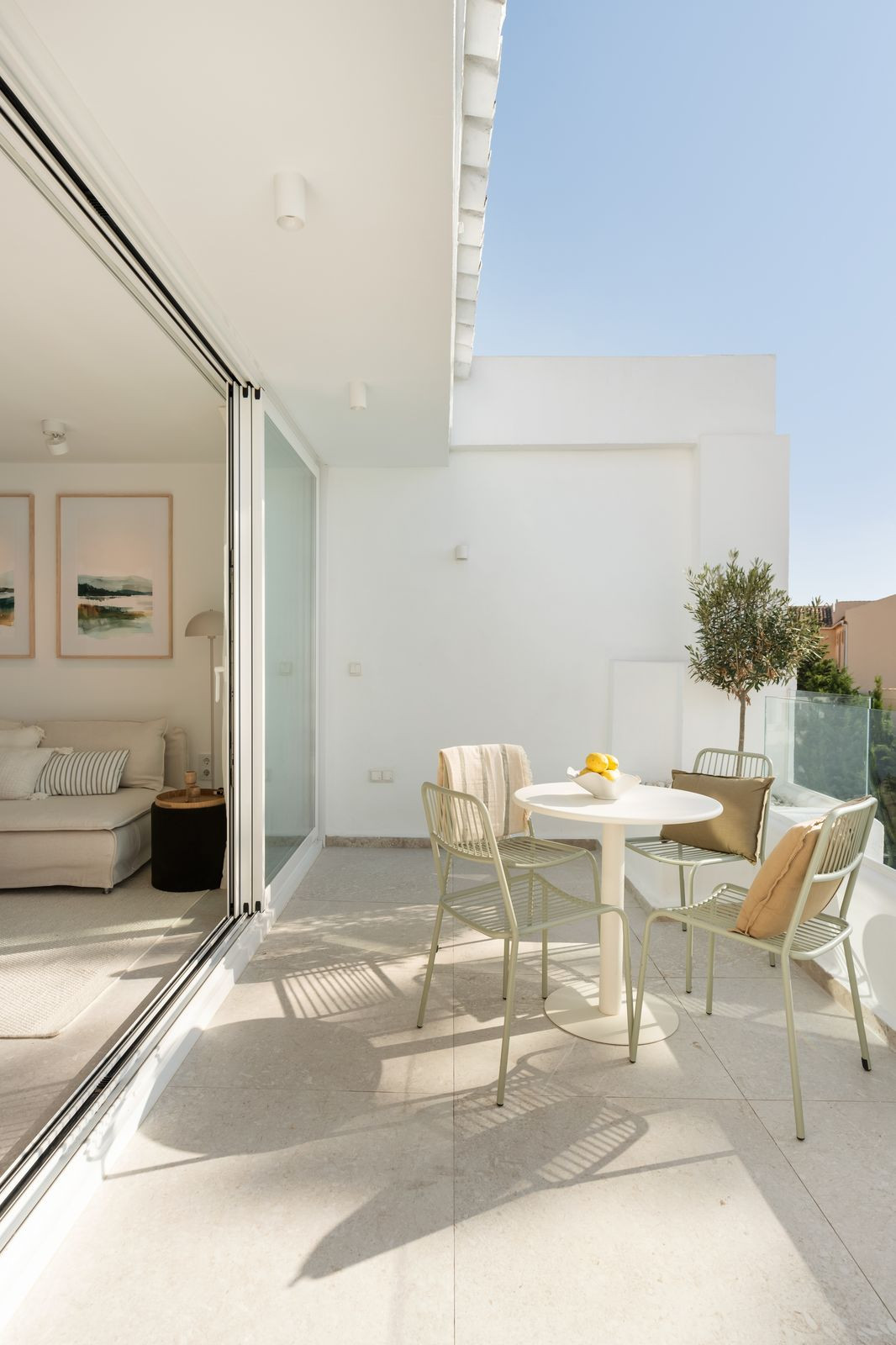 Penthouse te koop in El Chaparral | 2 slaapkamers H5126161