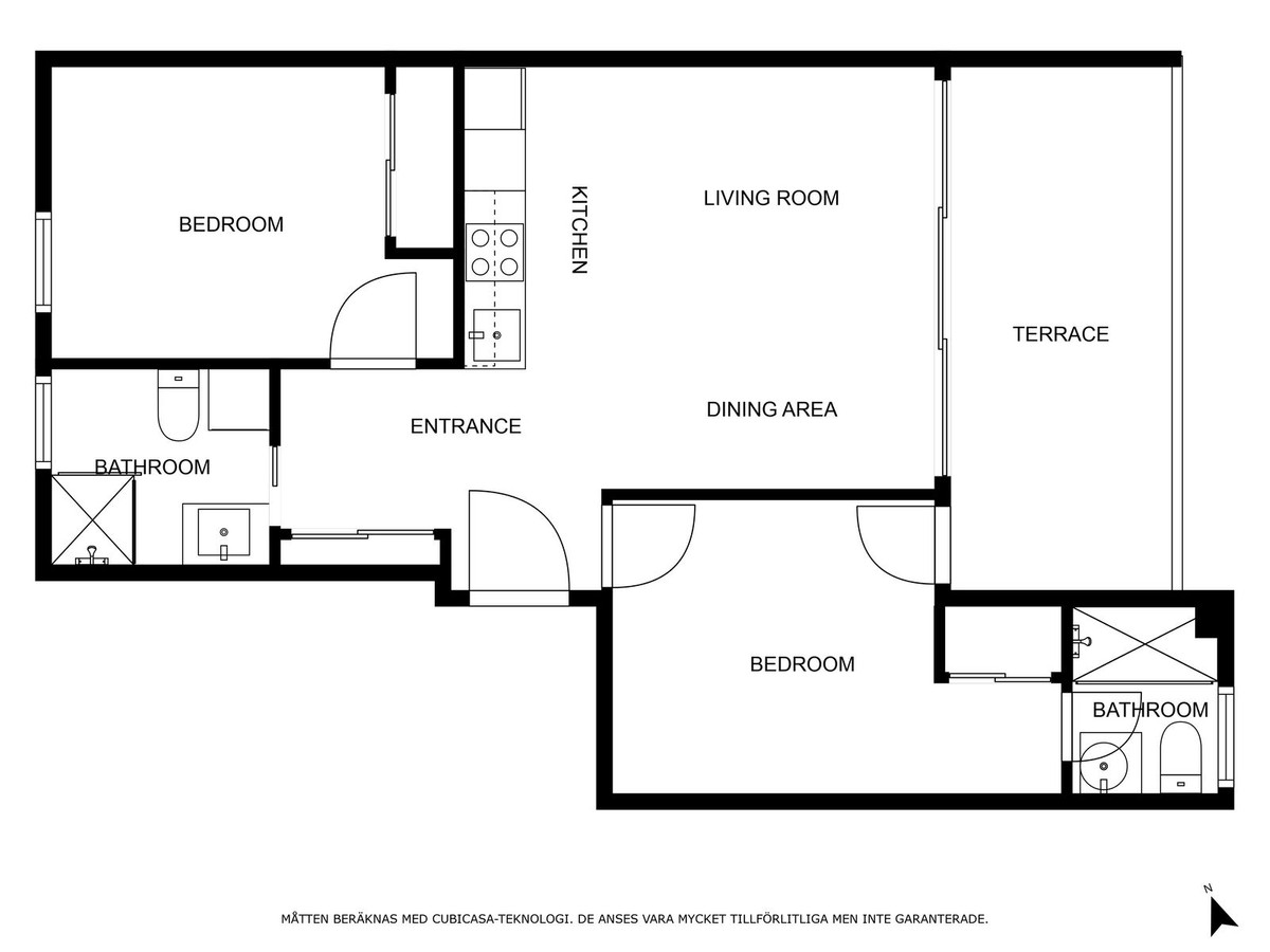 Penthouse te koop in El Chaparral | 2 slaapkamers H5126161