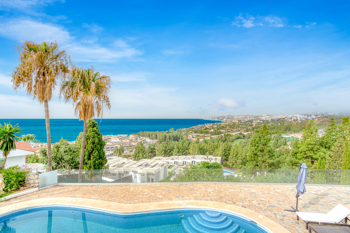 Penthouse te koop in El Chaparral | 5 slaapkamers H5146249