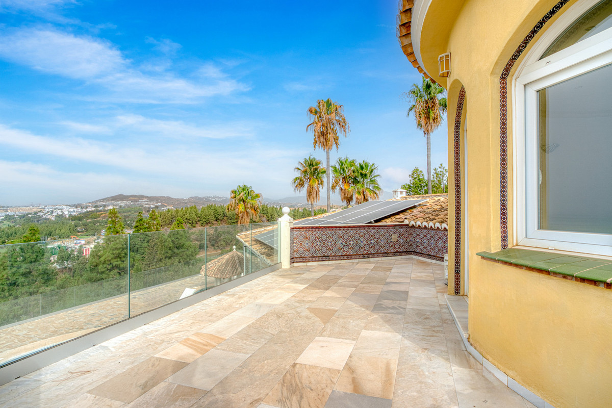 Penthouse te koop in El Chaparral | 5 slaapkamers H5146249