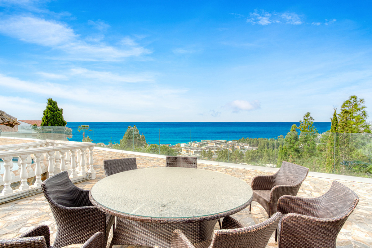Penthouse te koop in El Chaparral | 5 slaapkamers H5146249