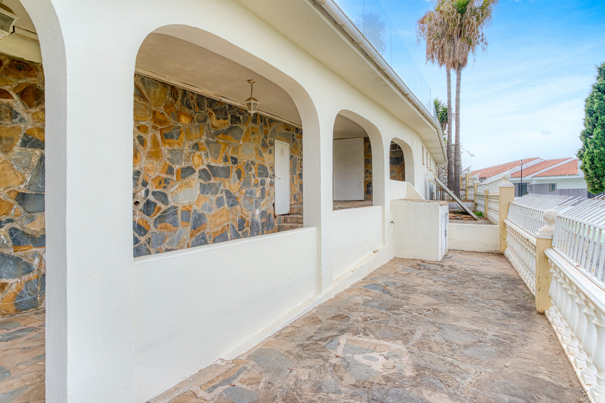 Penthouse te koop in El Chaparral | 5 slaapkamers H5146249