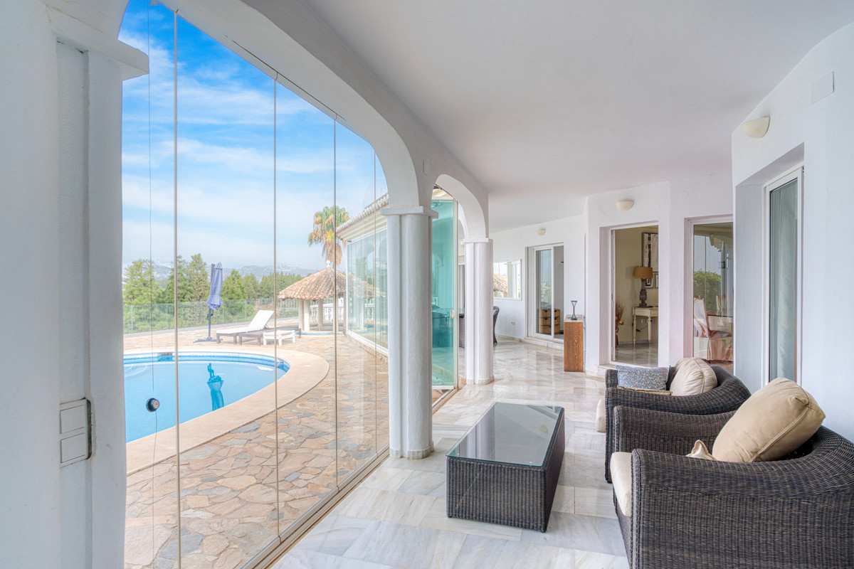 Penthouse te koop in El Chaparral | 5 slaapkamers H5146249
