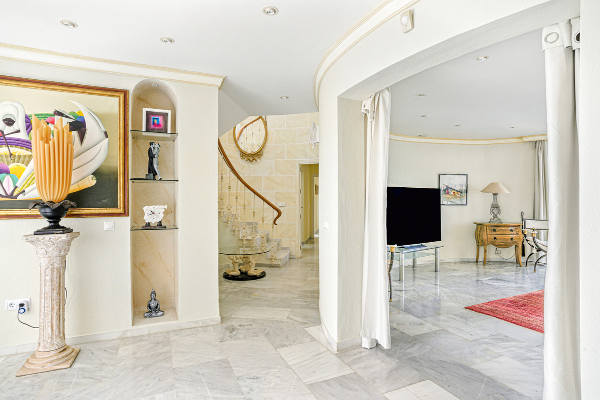 Penthouse te koop in El Chaparral | 5 slaapkamers H5146249