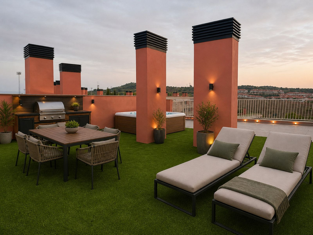 Penthouse te koop in El Chaparral | 3 slaapkamers H5371609