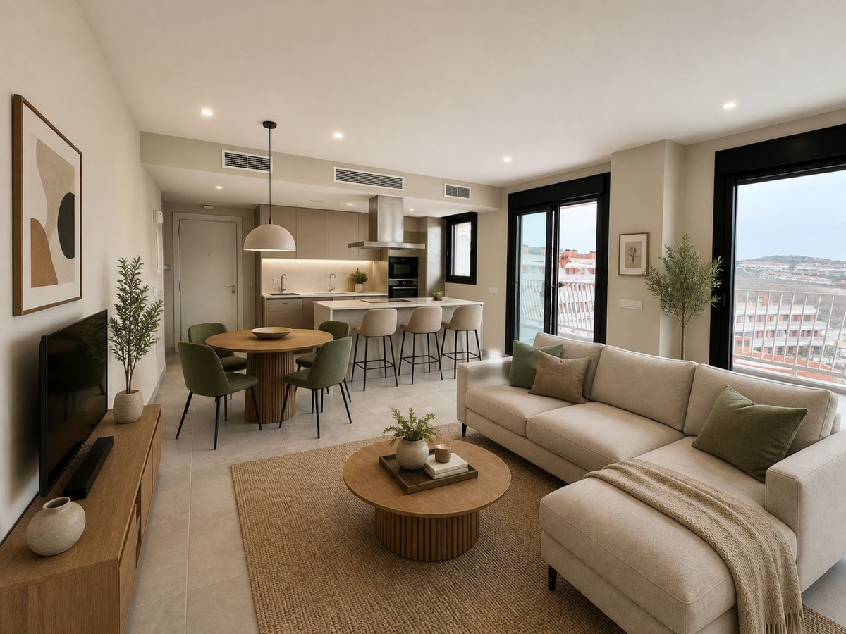 Penthouse te koop in El Chaparral | 3 slaapkamers H5371609