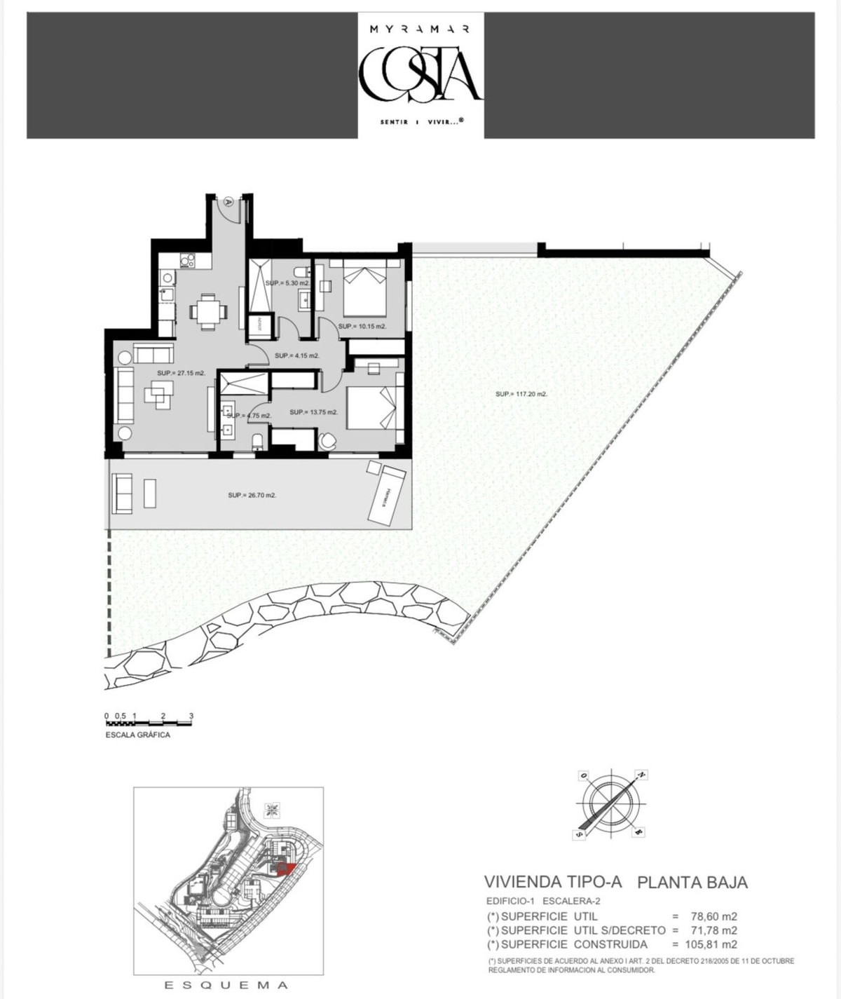 Huis te koop in El Chaparral | 2 slaapkamers H5461903
