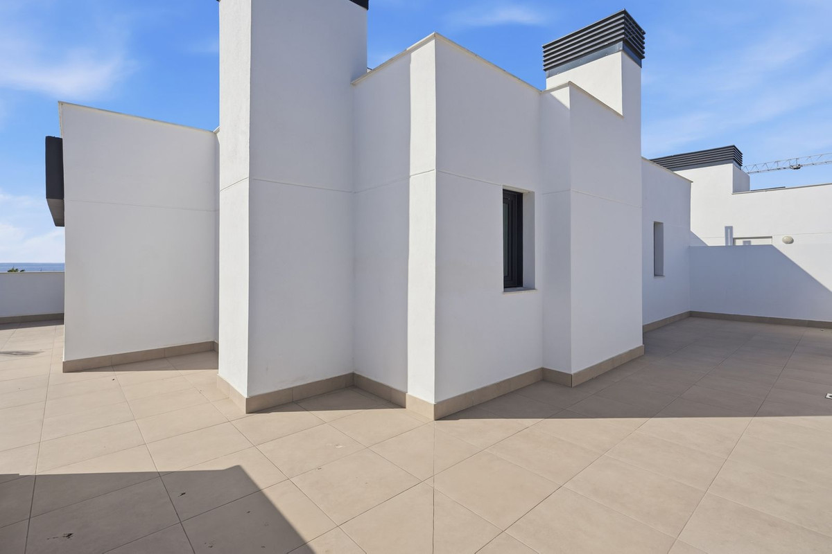 Penthouse te koop in El Chaparral | 3 slaapkamers H5530192