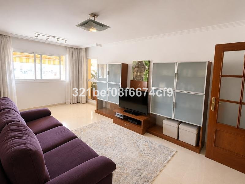 Appartement te koop in El Cónsul | 3 slaapkamers H5489890