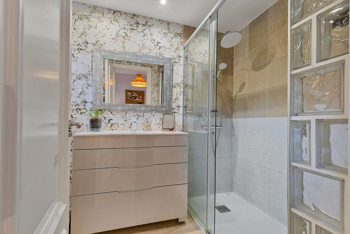 Begane grond appartement in El Coto-22