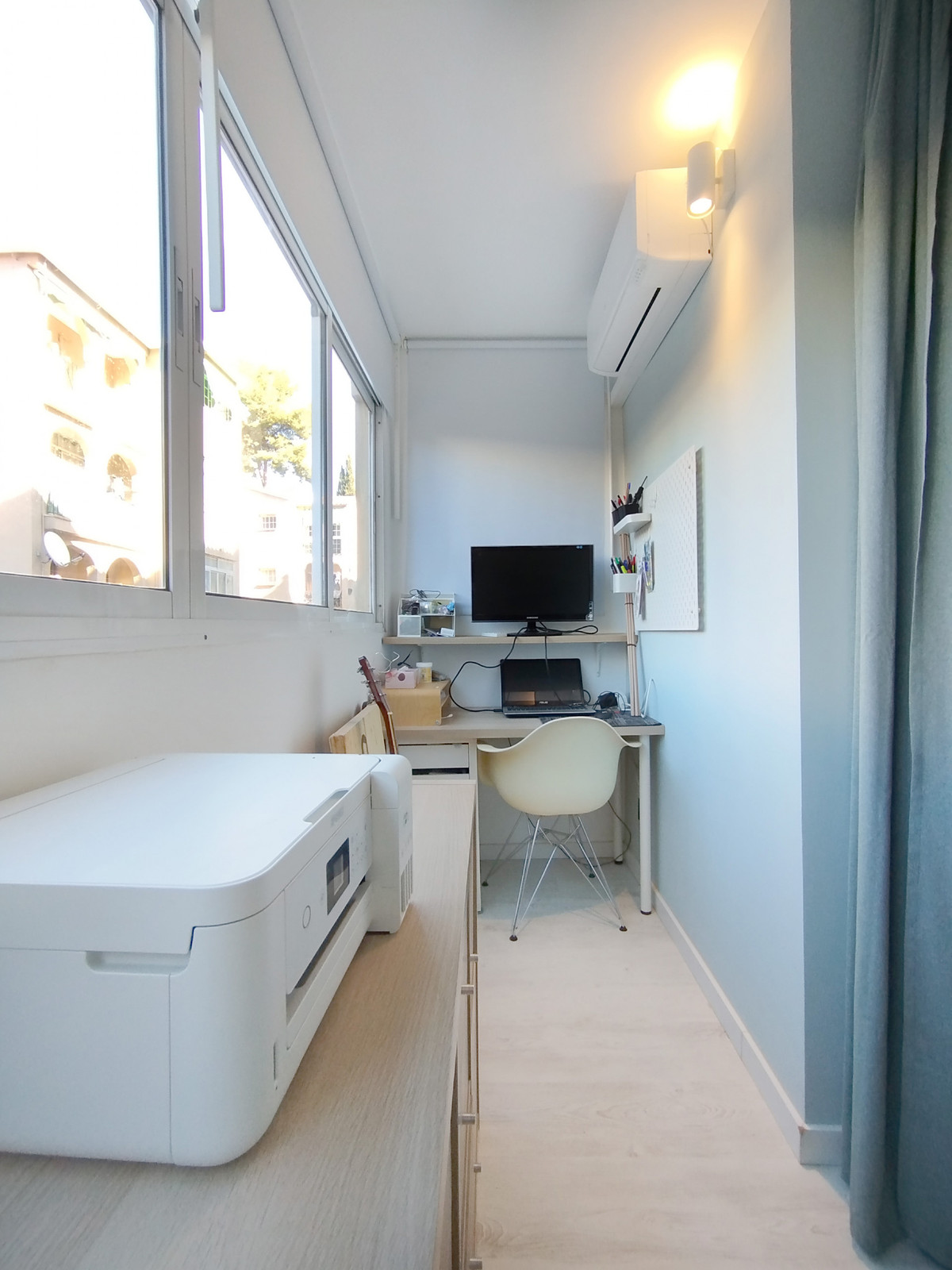 Tussenverdieping Appartement in El Coto-10