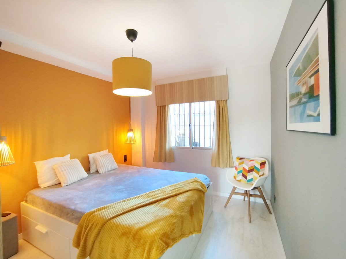 Tussenverdieping Appartement in El Coto-13