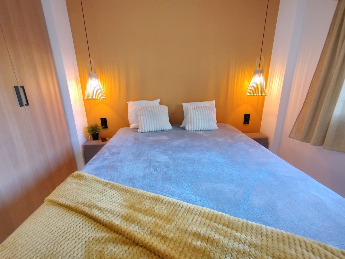 Tussenverdieping Appartement in El Coto-14