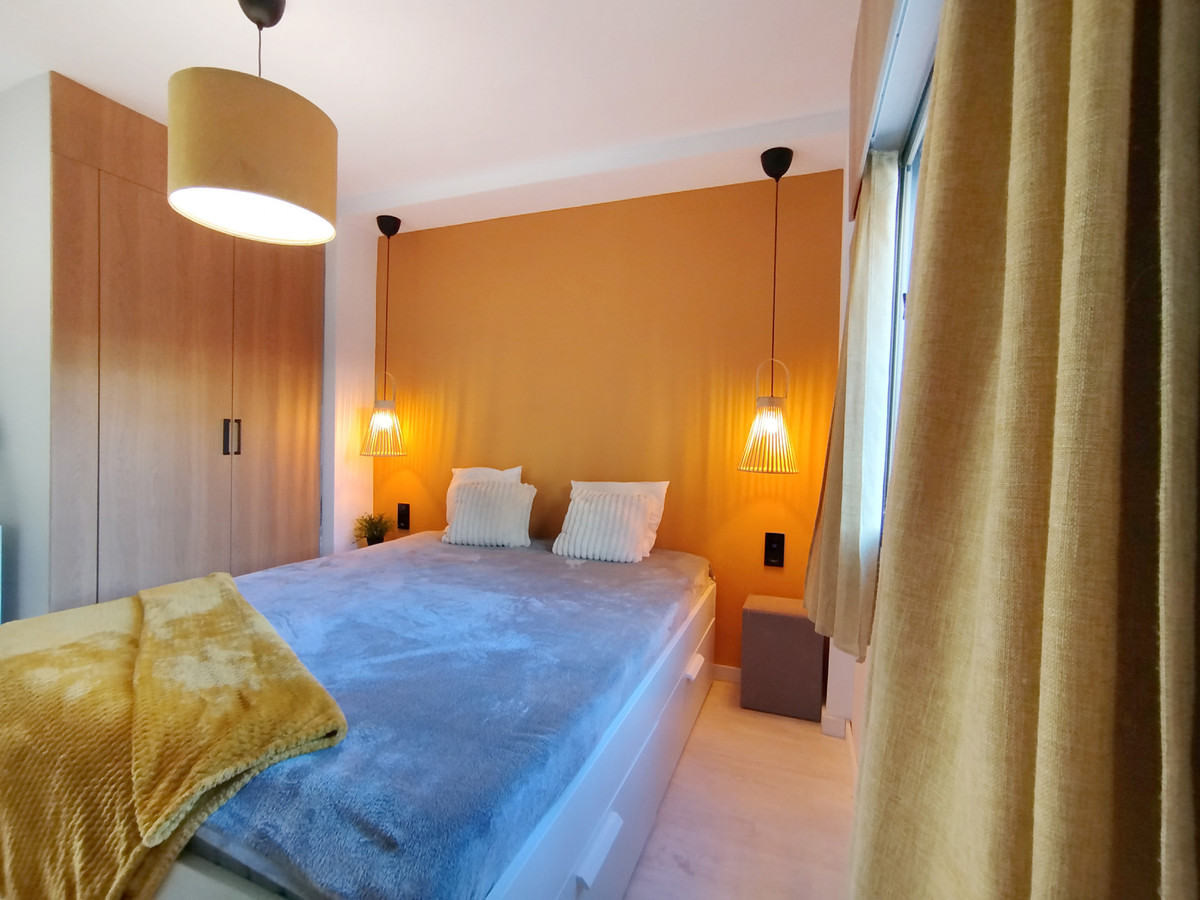 Tussenverdieping Appartement in El Coto-15