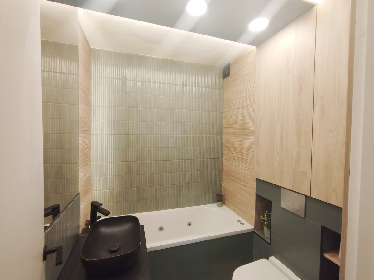 Tussenverdieping Appartement in El Coto-16