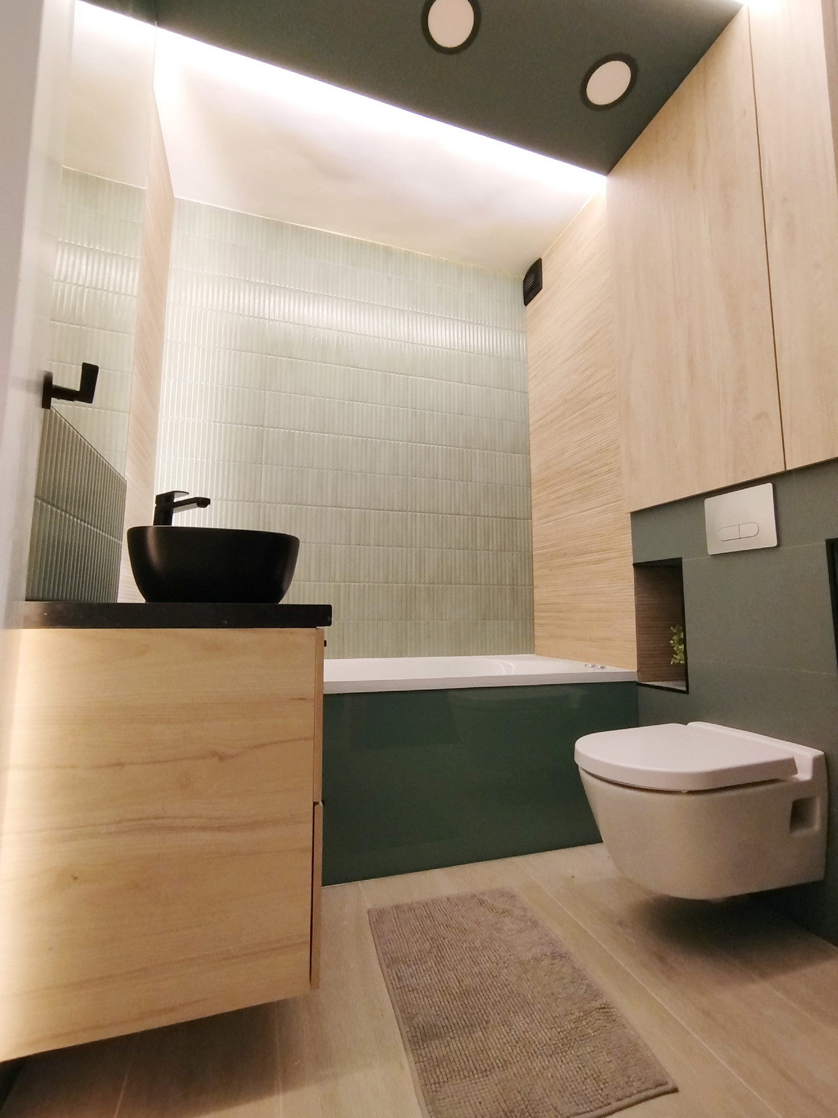 Tussenverdieping Appartement in El Coto-17