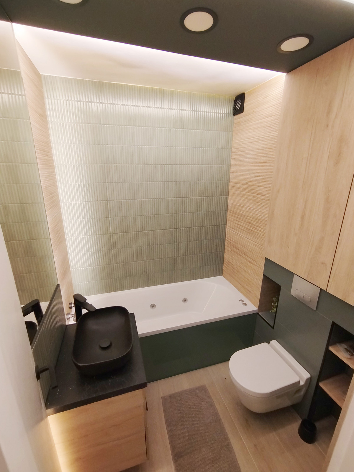 Tussenverdieping Appartement in El Coto-18