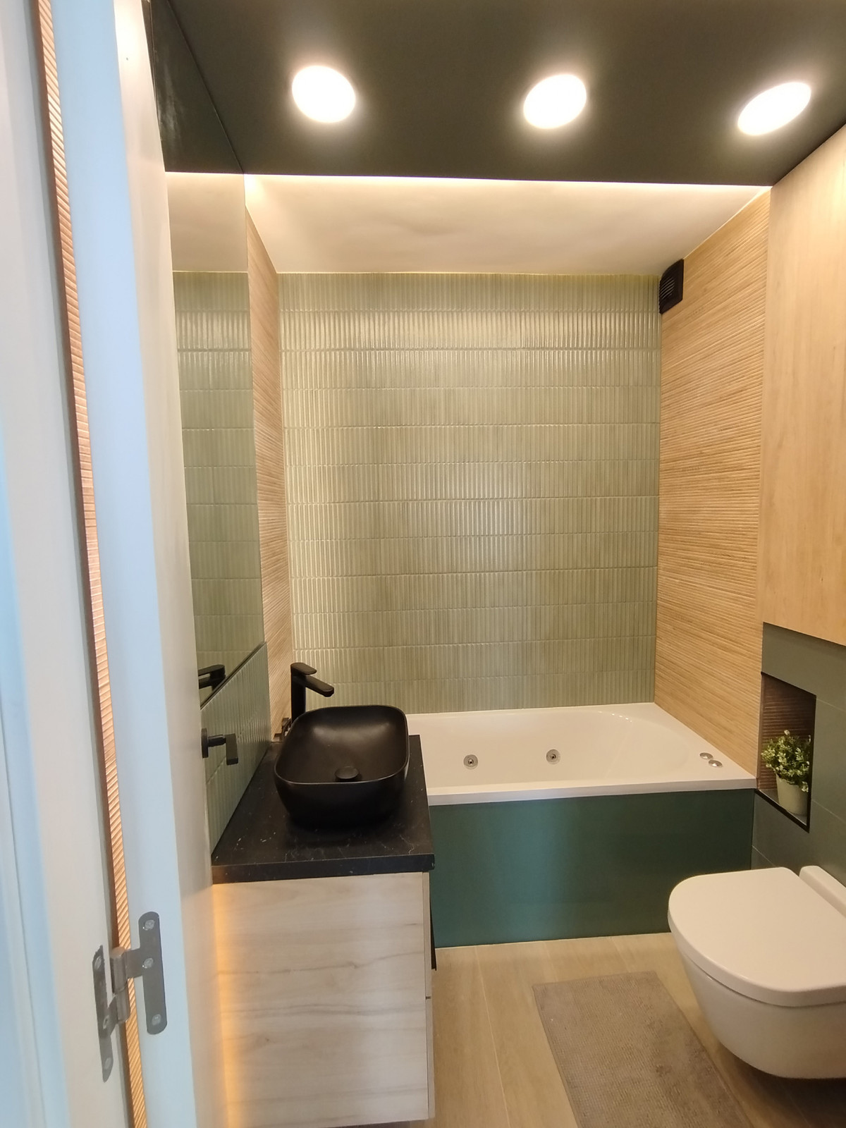 Tussenverdieping Appartement in El Coto-19