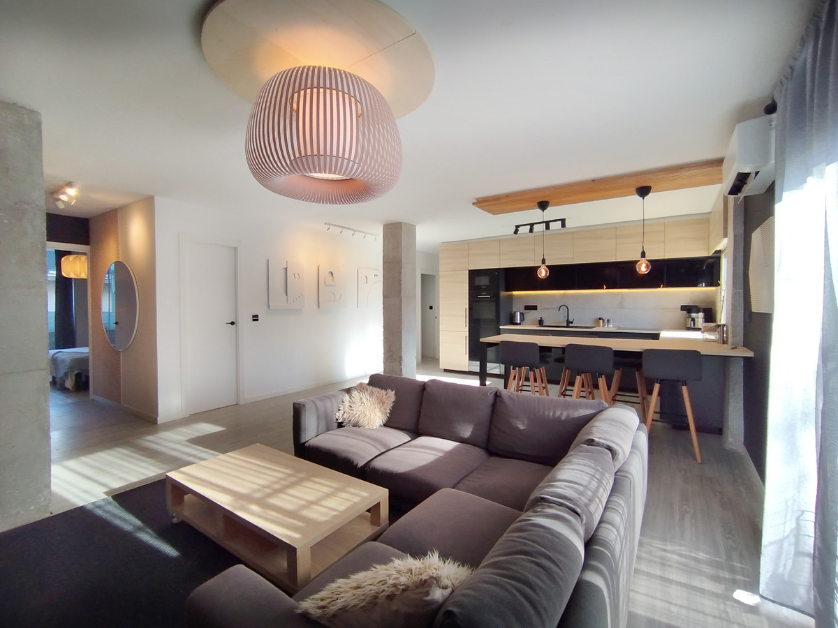 Tussenverdieping Appartement in El Coto-2