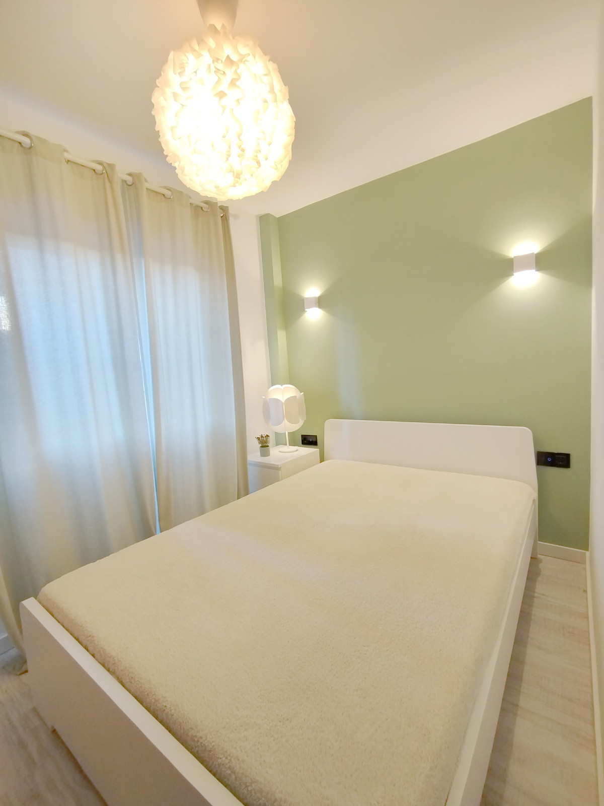 Tussenverdieping Appartement in El Coto-20