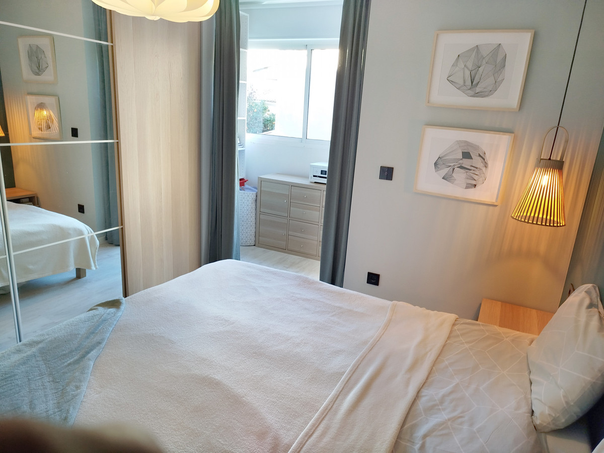 Tussenverdieping Appartement in El Coto-21