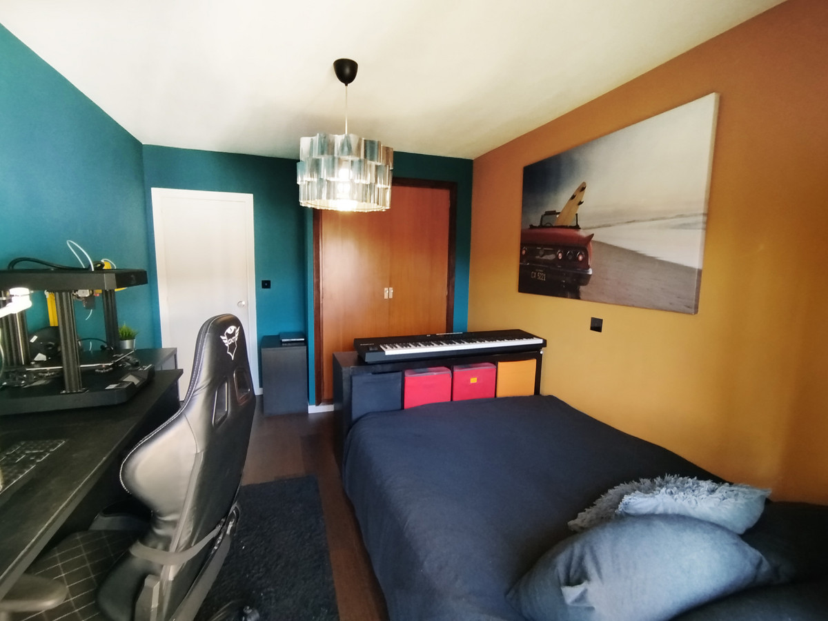 Tussenverdieping Appartement in El Coto-25