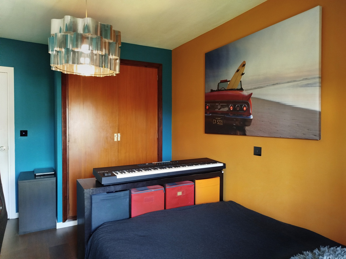 Tussenverdieping Appartement in El Coto-26