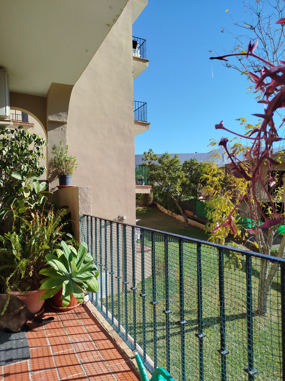Tussenverdieping Appartement in El Coto-29
