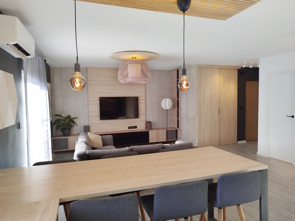 Tussenverdieping Appartement in El Coto-4