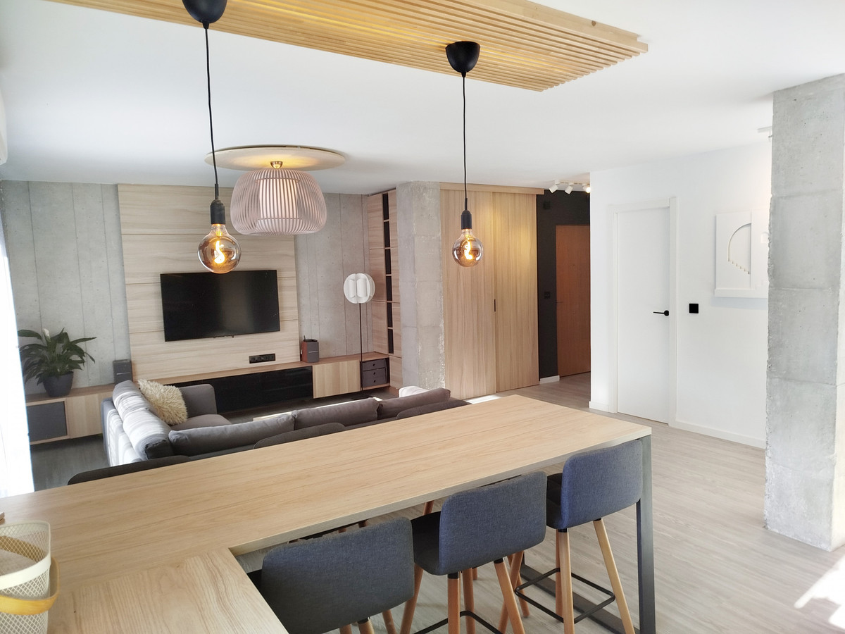 Tussenverdieping Appartement in El Coto-5