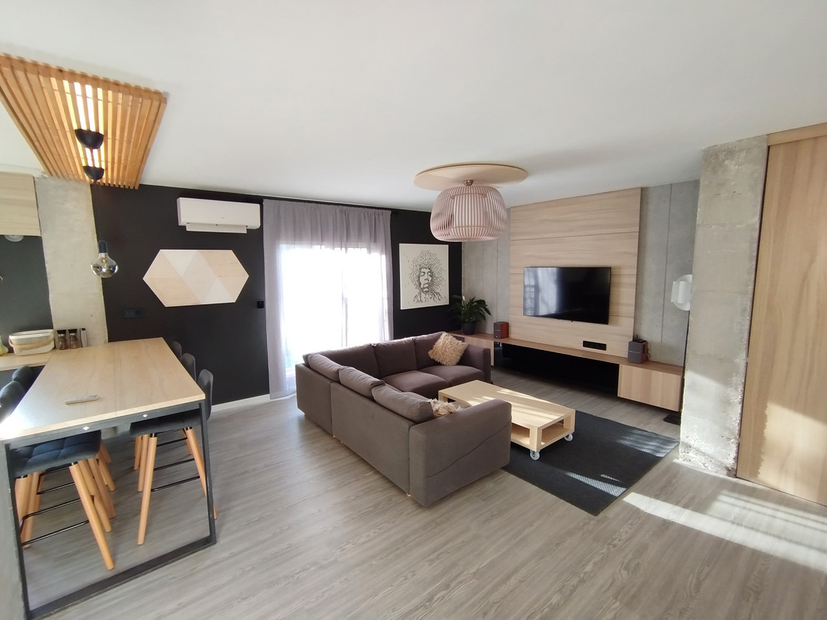 Tussenverdieping Appartement in El Coto-6