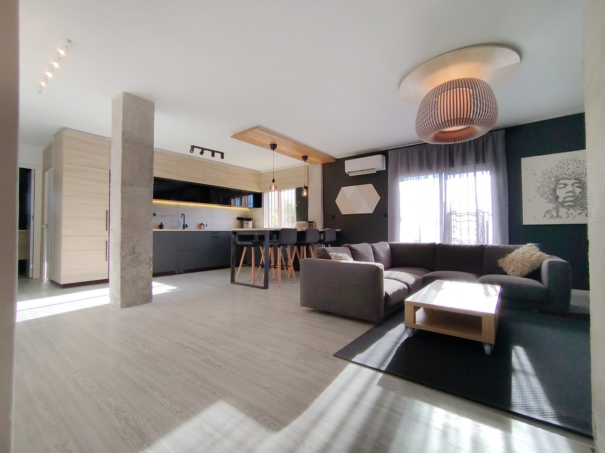 Tussenverdieping Appartement in El Coto-7