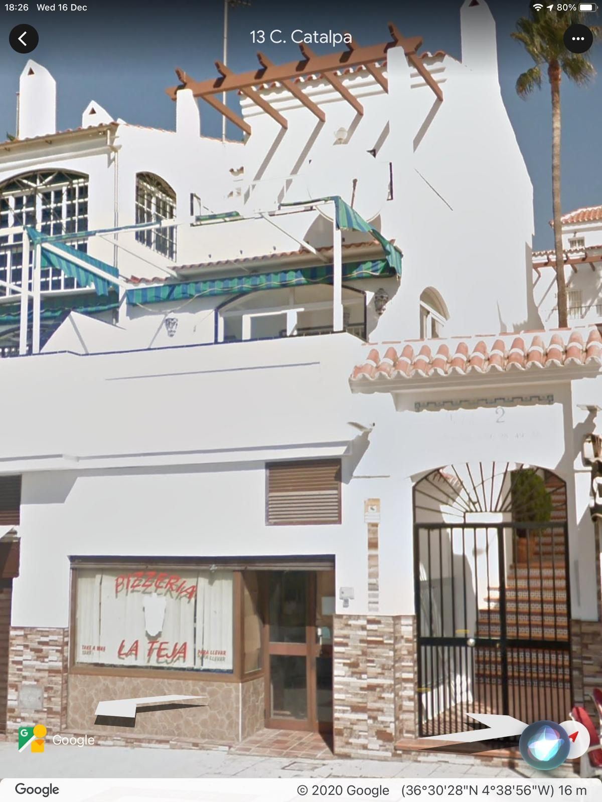 Duplex in El Faro-2