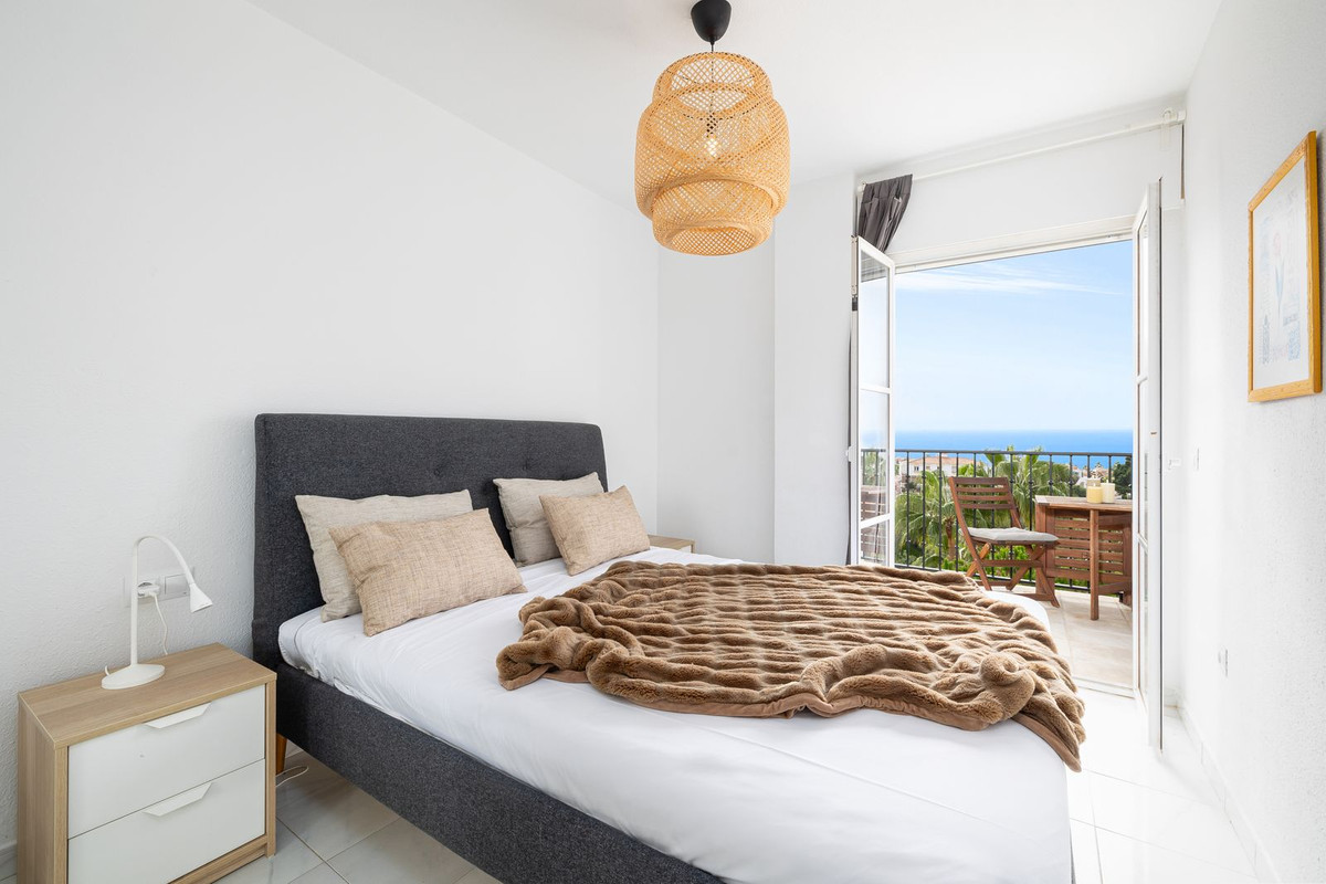 Bovenverdieping Appartement in El Faro-10