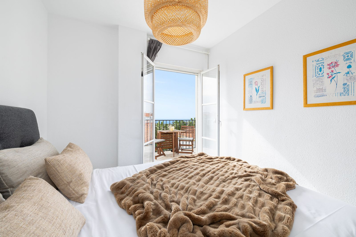 Bovenverdieping Appartement in El Faro-11