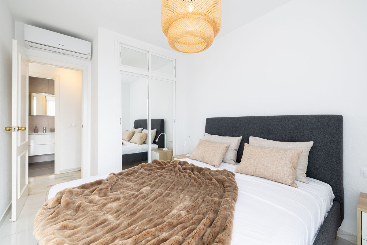 Bovenverdieping Appartement in El Faro-12