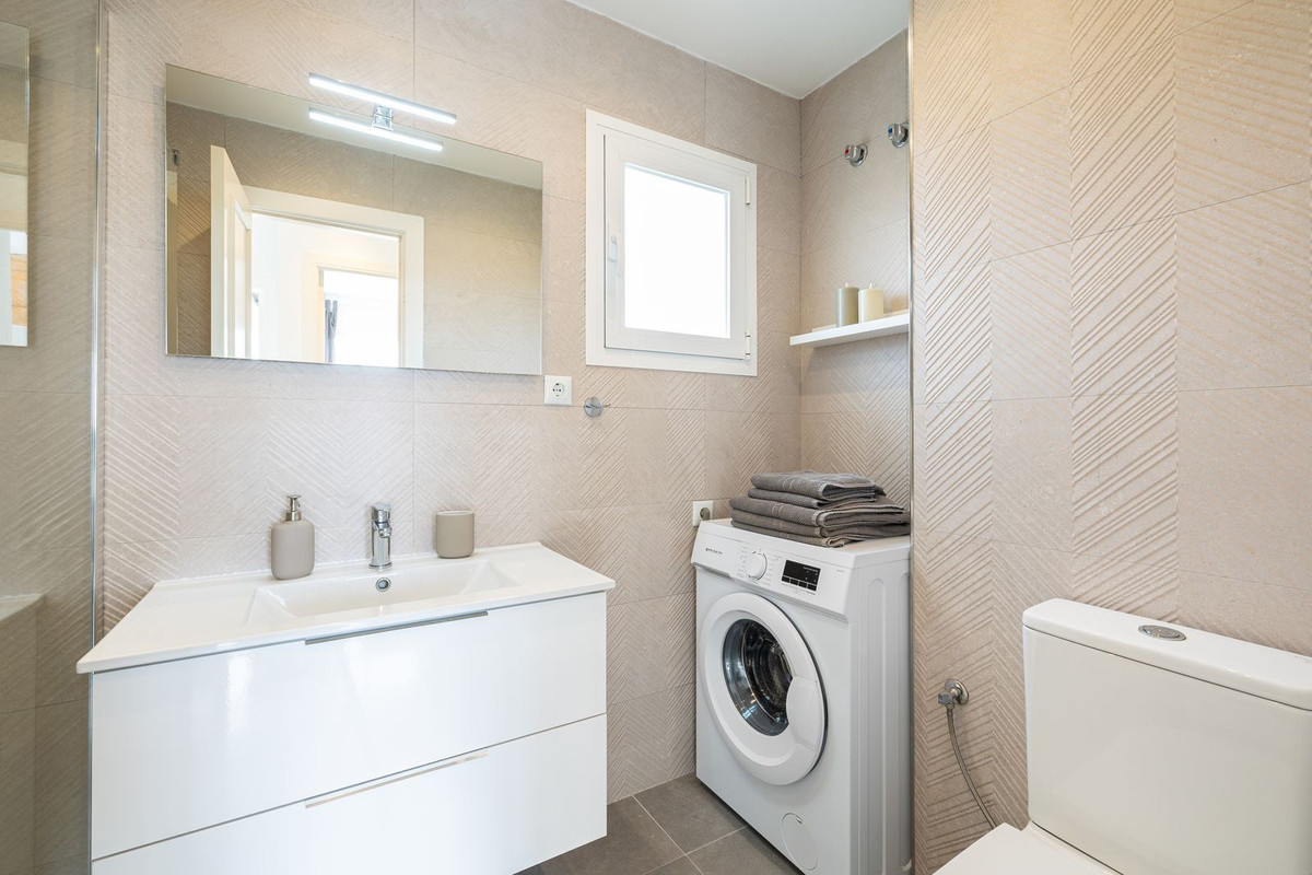 Bovenverdieping Appartement in El Faro-13
